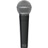 Behringer SL 85S Dynamic Cardioid Handheld Microphone with On/Off Switch