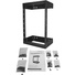 StarTech 15U Wall Mount Server Rack (12 - 20 in.)