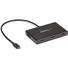 StarTech USB C to HDMI Splitter - 3-Port MST Hub