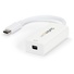 StarTech USB-C to Mini DisplayPort Adapter - 4K 60Hz (White)