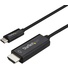 StarTech USB C to HDMI Cable 4K60Hz (1m, Black)