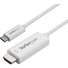 StarTech USB C to HDMI Cable 4K60Hz (1m, White)