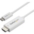 StarTech USB C to HDMI Cable 4K60Hz (2m, White)