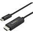 StarTech USB C to HDMI Cable 4K60Hz (3m, Black)
