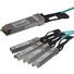 StarTech AOC Breakout Cable for Cisco QSFP+ to 4 SFP+ (7m)