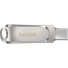 SanDisk 32GB Ultra Dual Drive Luxe USB 3.1 Flash Drive (USB Type-C / Type-A)
