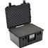 Pelican 1557 Air Case (Black, With Foam)