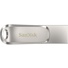 SanDisk 64GB Ultra Dual Drive Luxe USB 3.1 Flash Drive (USB Type-C / Type-A)