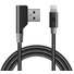 Nonda ZUS 90-Degree Carbon Fibre Core Lightning Cable EDT