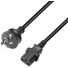 Adam Hall AS 3112 - C13 Power Cable (1.5 m)