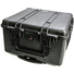 Pelican 1644 Case with Padded Dividers (Black)