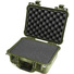 Pelican 1400 Case (Olive Drab Green)