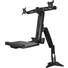 StarTech Sit Stand Dual Monitor Arm - Adjustable