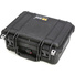 Pelican 1400 Case (Black, with Foam)