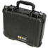Pelican 1400 Case (Black, with Foam)