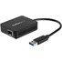 StarTech Fiber Optic Converter USB 3.0 Open SFP