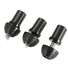 Gitzo GS5030VSF Retractable Spiked Feet Adapter Set (3 Pieces)