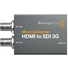 Blackmagic Micro Converter HDMI to SDI 3G with no Power Supply