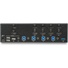 StarTech KVM Switch - Dual Display 4K 30Hz