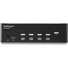 StarTech KVM Switch - Dual Display 4K 30Hz