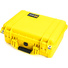 Pelican 1450 Case (Yellow, With Foam)