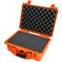 Pelican 1450 Case (Orange, With Foam)