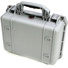 Pelican 1450 Case (Silver, With Foam)
