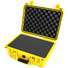 Pelican 1450 Case (Yellow, With Foam)