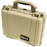 Pelican 1450 Case (Desert Tan, With Foam)