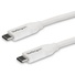 Startech USB C to USB C Cable (2m, White)