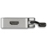 StarTech USB C Multiport Video Adapter with HDMI, VGA, Mini DisplayPort (Space Gray Aluminium)