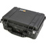 Pelican 1454 Case (Black, With Padded Dividers)
