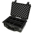 Pelican 1454 Case (Black, With Padded Dividers)