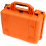 Pelican 1454 Case with Padded Dividers (Orange)