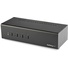 StarTech KVM Switch - 4 Port - Dual DVI - USB Hub