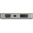 StarTech Adapter - USB C Multiport Video 4K 60Hz (Aluminium)