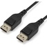 StarTech DisplayPort 1.4 Cable with Latches (2.8m)