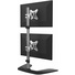 StarTech Dual Display Vertical Monitor Stand
