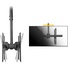 StarTech Dual Back to Back Ceiling TV Mount
