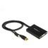 StarTech Mini DisplayPort to Dual-Link DVI Adapter (Black)