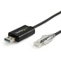 StarTech Cisco USB Console Cable - USB to RJ45 (1.8m)