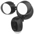 EZVIZ LC1C 1080p Outdoor Wi-Fi Floodlight Camera with Night Vision (Black)