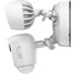 EZVIZ LC1C 1080p Outdoor Wi-Fi Floodlight Camera with Night Vision (White)