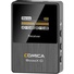 Comica Audio BoomX-D PRO D1 Digital Wireless Microphone System (TX + RX, Black)