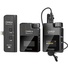 Comica Audio BoomX-D MI2 Ultracompact 2-Person Digital Wireless Microphone System for iOS