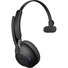 Jabra Evolve2 65 Mono Wireless On-Ear Headset (Unified Communication, USB Type-C)