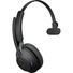 Jabra Evolve2 65 Mono Wireless On-Ear Headset (Microsoft Teams, USB Type-A)