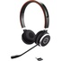 Jabra EVOLVE 65+ UC Mono Bluetooth Headset with Charging Stand