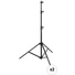 Impact Heavy-Duty Air-Cushioned Light Stand (9.5'/2.9m, Black - Set of 2)