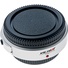 Viltrox Autofocus Adapter for Four Thirds-Mount Lens to Select MFT Cameras (Silver)